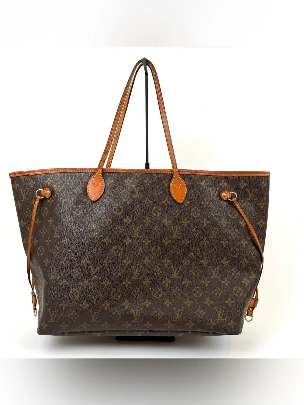 Louis Vuitton Monogram Neverfull GM Tote Bag